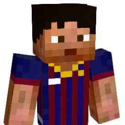 chotajack Minecraft avatar bust