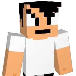chotrin Minecraft avatar bust
