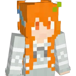 chou_ju Minecraft avatar bust