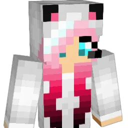 chouchoudu34 Minecraft avatar bust