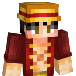 choucouPAKPAK Minecraft avatar bust
