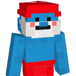 chouffff Minecraft avatar bust