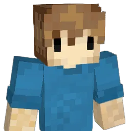 chouloulou Minecraft avatar bust