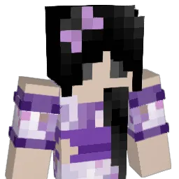choupiie Minecraft avatar bust