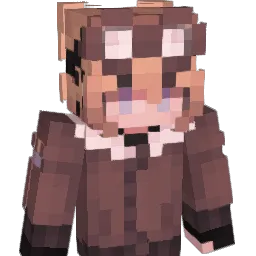 chouquette_ss Minecraft avatar bust