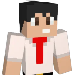chouser's Minecraft skin