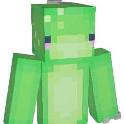 chowchowsoup Minecraft avatar bust