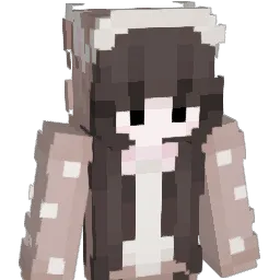 chowder014 Minecraft avatar bust