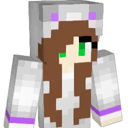 chowey5678 Minecraft avatar bust