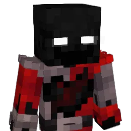 choxamim Minecraft avatar bust