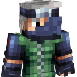 chqbo_o Minecraft avatar bust