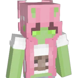 chqrismq Minecraft avatar bust