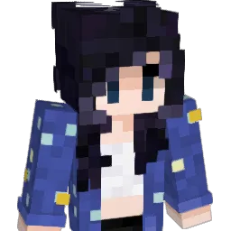chqrli47 Minecraft avatar bust