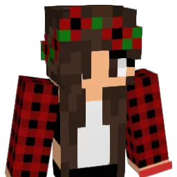 chr0nosaurus Minecraft avatar bust