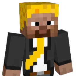 chr1573r Minecraft avatar bust