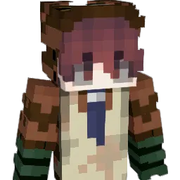 chr1s_xp Minecraft avatar bust