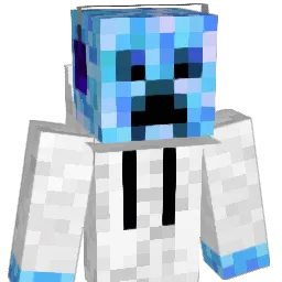 chr2990 Minecraft avatar bust