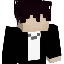 chraif Minecraft avatar bust