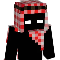 chraw's Minecraft skin