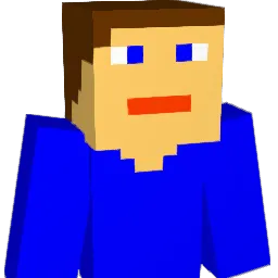 chrbk Minecraft avatar bust