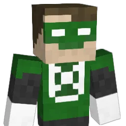 chreys Minecraft avatar bust