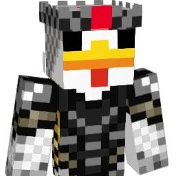 chri512 Minecraft avatar bust