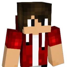 chriha02 Minecraft avatar bust