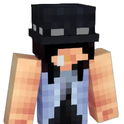 chriiscross Minecraft avatar bust