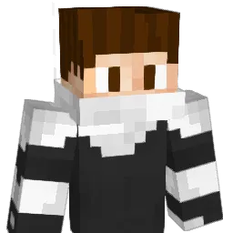 chrijonkev Minecraft avatar bust