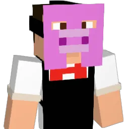 chrilln Minecraft avatar bust