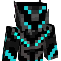 chris052802 Minecraft avatar bust
