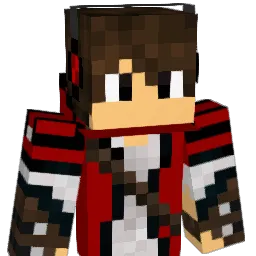 chris09cha's Minecraft skin