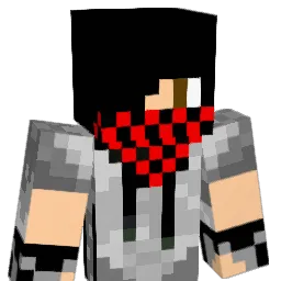 chris1049 Minecraft avatar bust