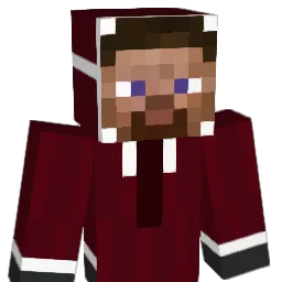 chris11246 Minecraft avatar bust