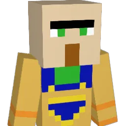 chris11_3 Minecraft avatar bust