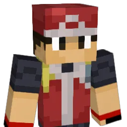 chris1234118 Minecraft avatar bust