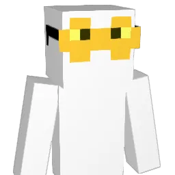 chris1616 Minecraft avatar bust