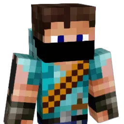 chris2005 Minecraft avatar bust