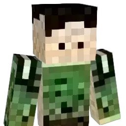chris2015315 Minecraft avatar bust
