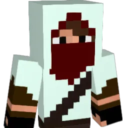 chris20_01 Minecraft avatar bust