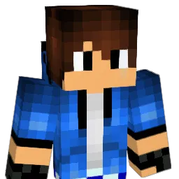 chris23568 Minecraft avatar bust