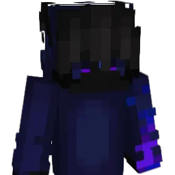 chris29x Minecraft avatar bust