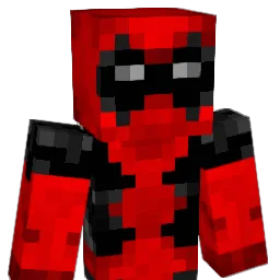 chris2x4 Minecraft avatar bust