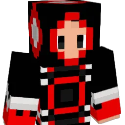 chris374685 Minecraft avatar bust