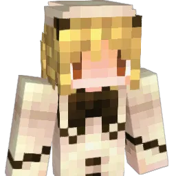chris649 Minecraft avatar bust
