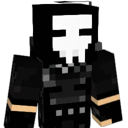 chris9574 Minecraft avatar bust
