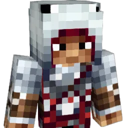 chris97405 Minecraft avatar bust