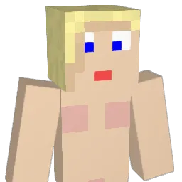 chris987987 Minecraft avatar bust