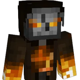 chrisAD_ Minecraft avatar bust