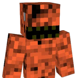 chrisXXcross69 Minecraft avatar bust